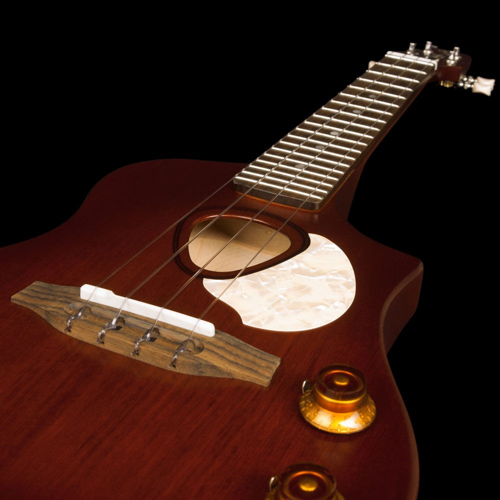 Seagull Uke Nylon EQ