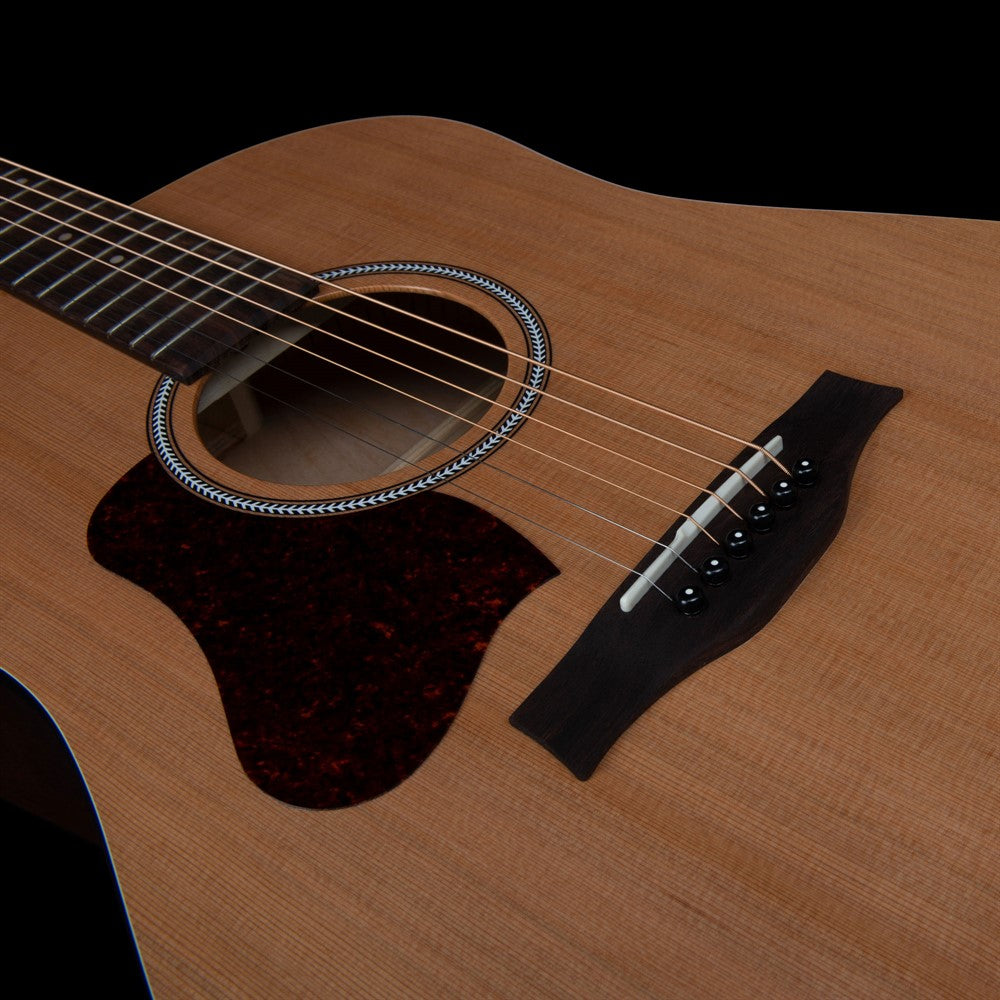 Seagull S6 Orig. Left Presys II