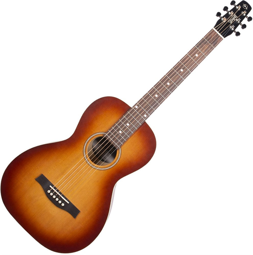 Seagull Entourage Spruced Rustic Burst