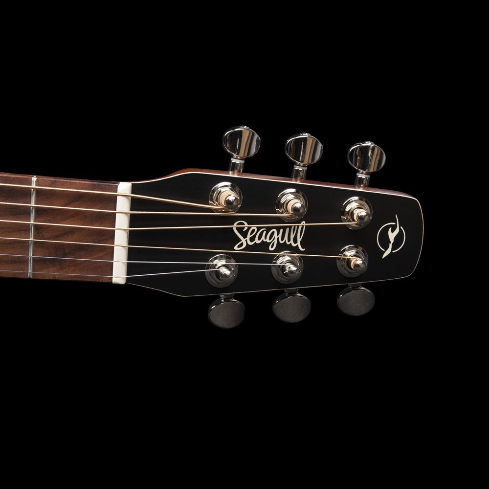 Seagull Entourage Spruced Rustic Burst
