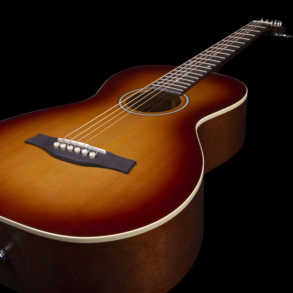 Seagull Entourage Spruced Rustic Burst