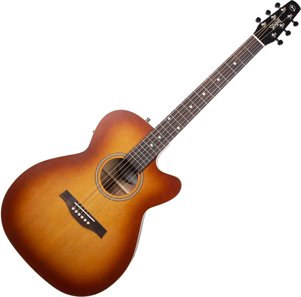 Seagull Entourage Rustic Burst CH CW EQ