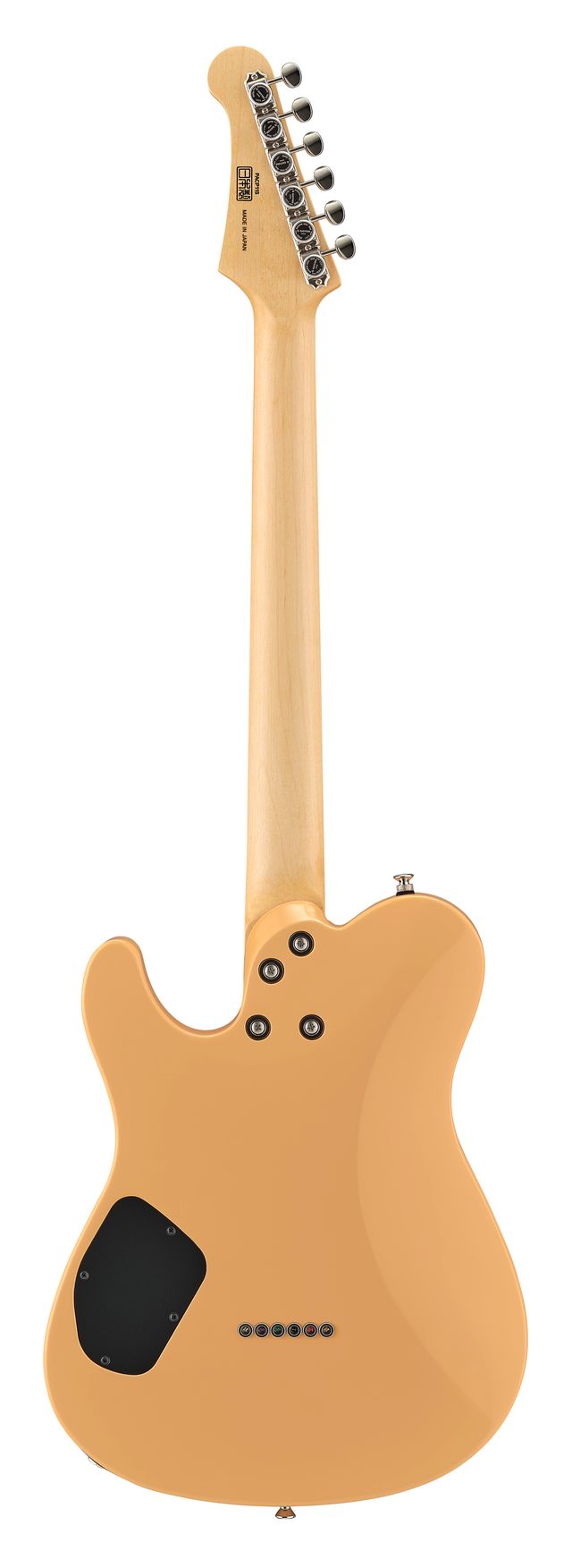 Pacifica SC Professional Singlecut