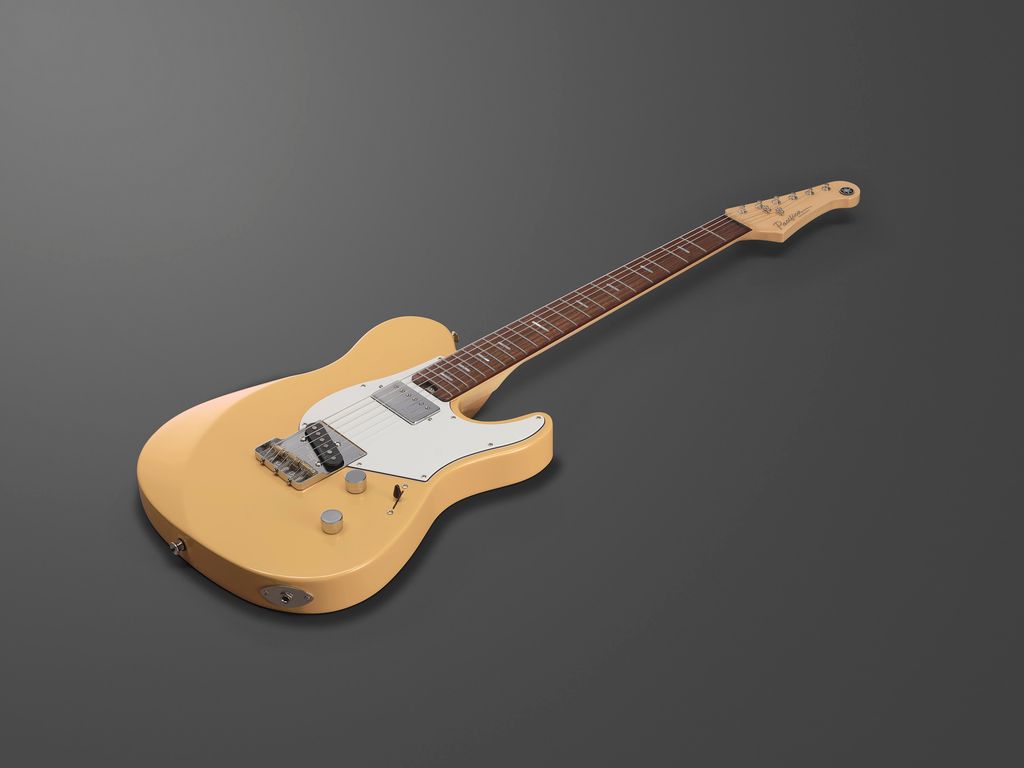 Pacifica SC Professional Singlecut