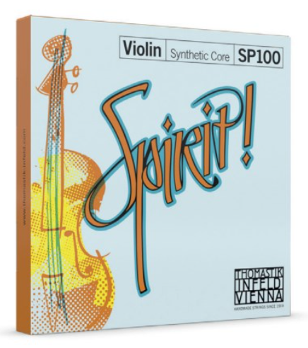 Spirit viulun kielisarja 4/4