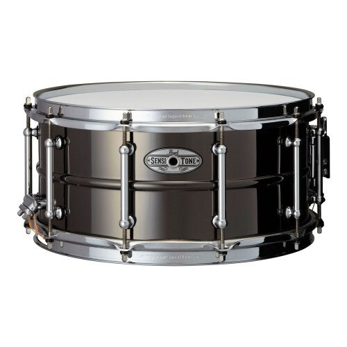 Pearl Sensitone 14x6.5 messinki virvelirumpu