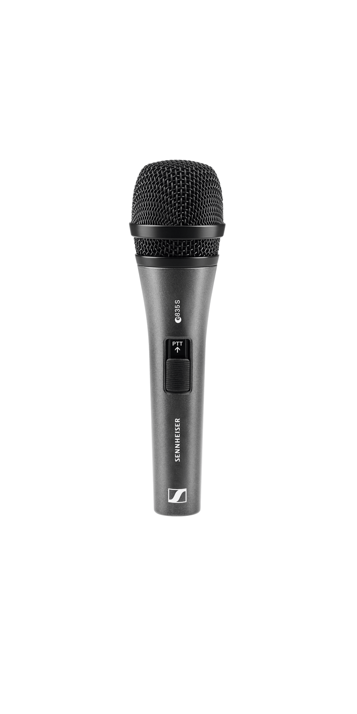 Sennheiser E 835-S PTT Dynaaminen laulumikrofoni