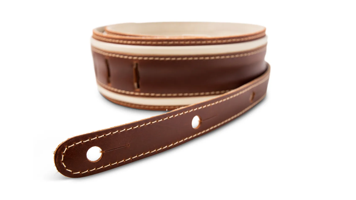 Taylor Elements Strap, BC Leather 2,5”