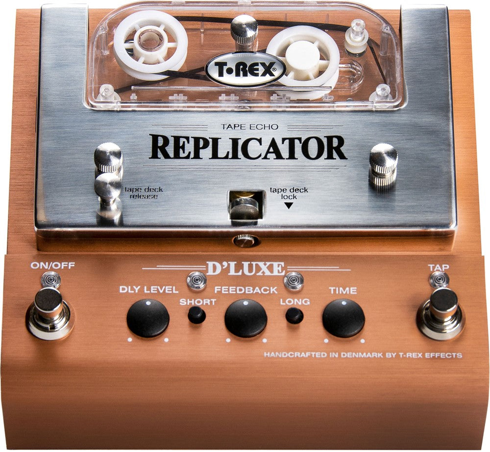 T-Rex Replicator D’Luxe