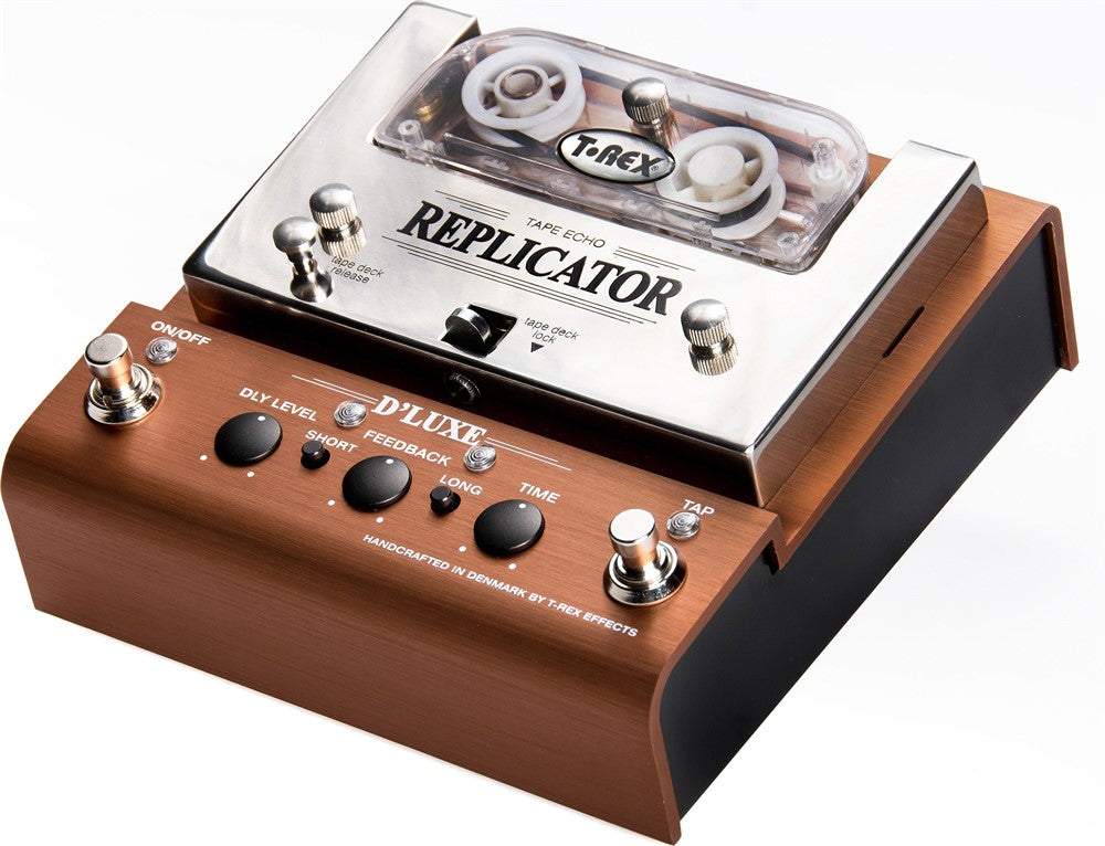 T-Rex Replicator D’Luxe