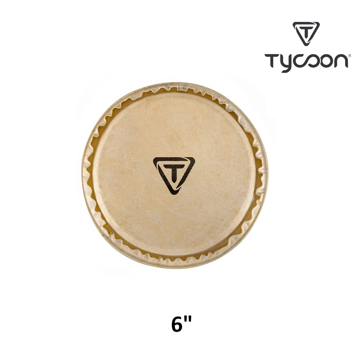 Bongokalvo 6" Tycoon TB8