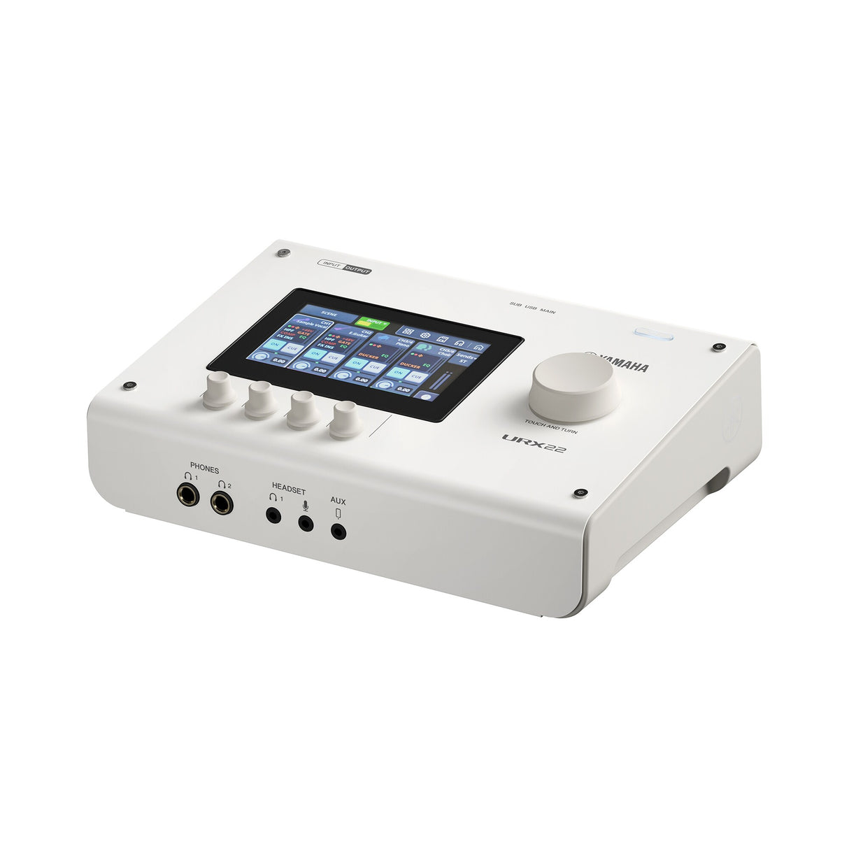 2-kanavainen USB 2.0 äänikortti