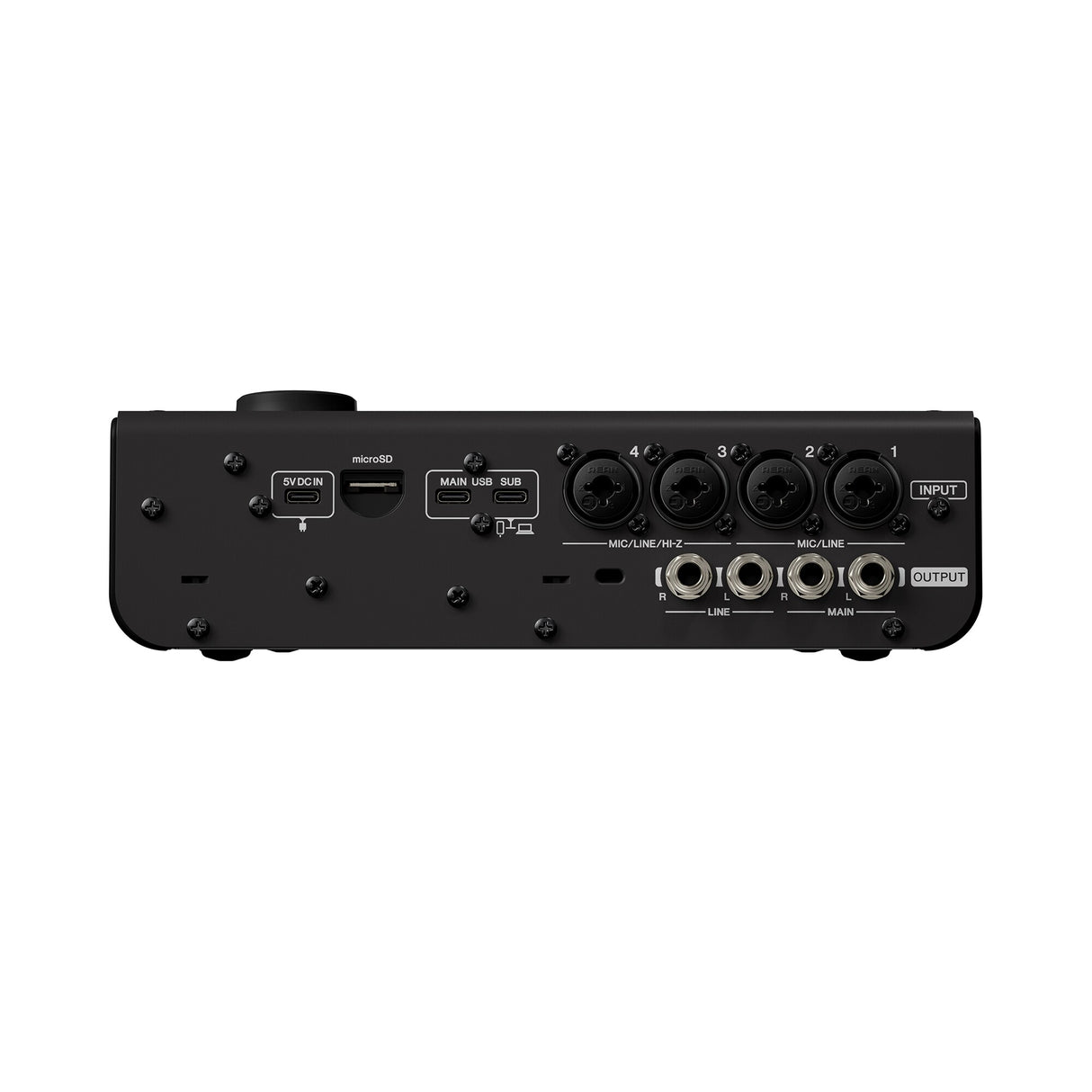 4-kanavainen USB 2.0 äänikortti