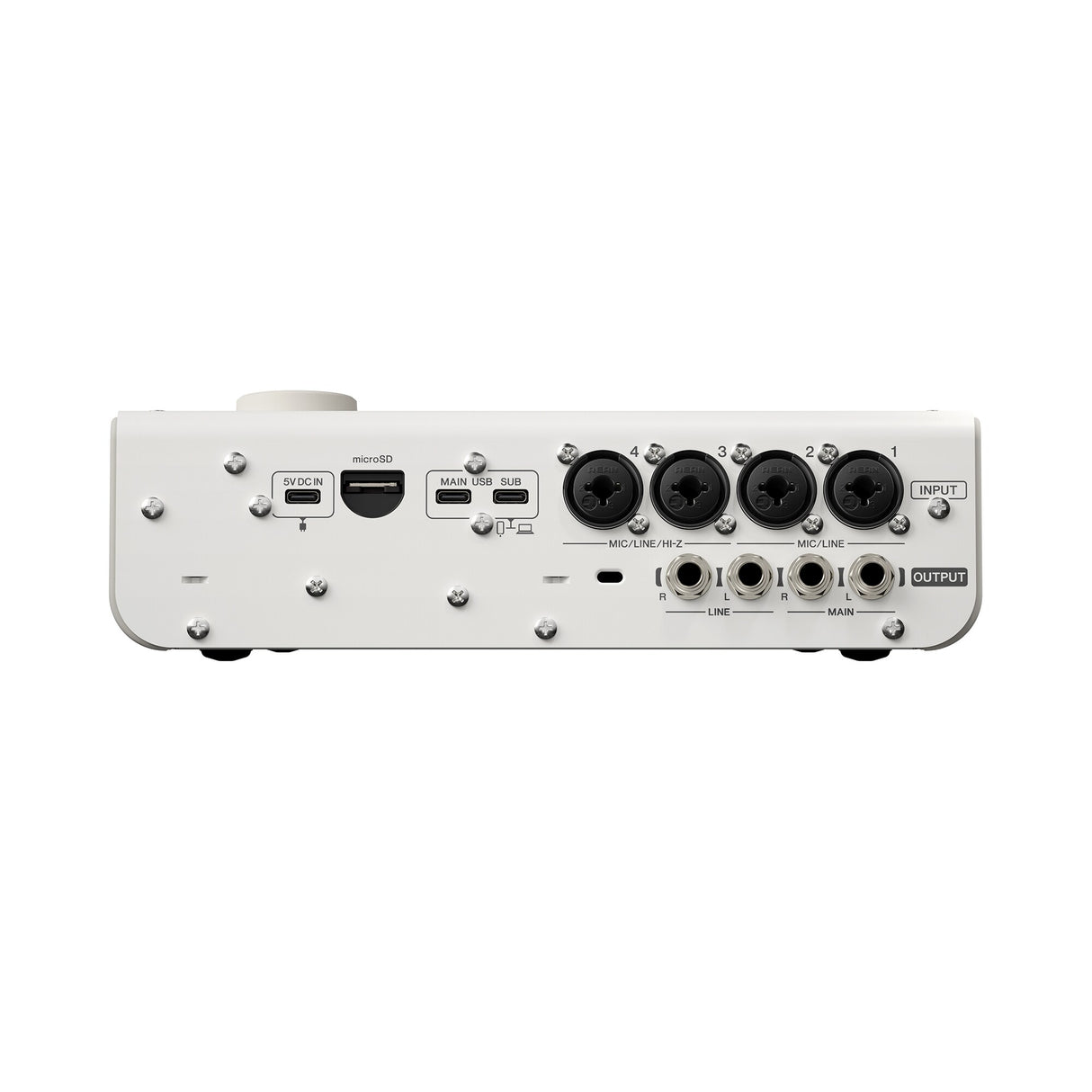 4-kanavainen USB 2.0 äänikortti