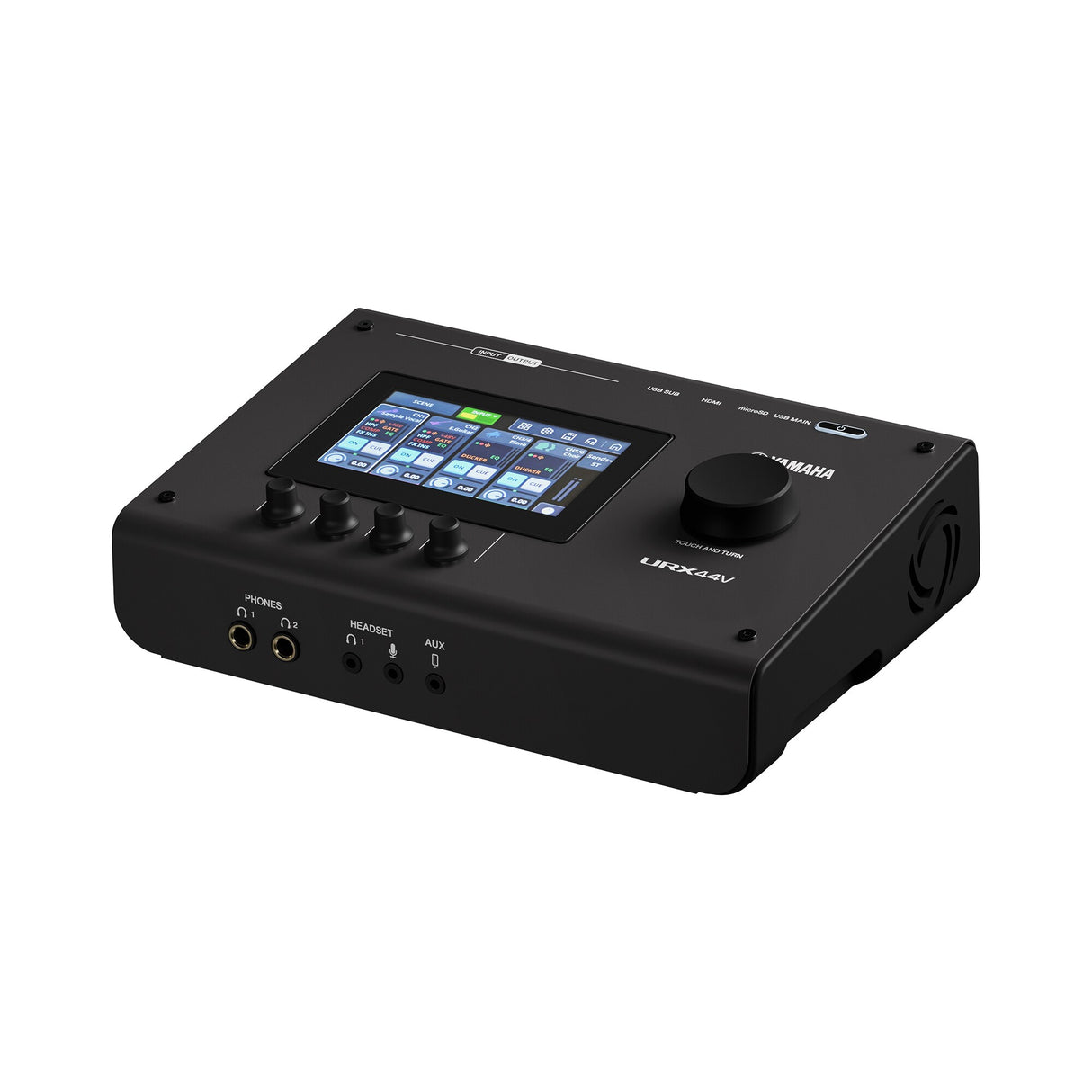 4-kanavainen USB 2.0 äänikortti HDMI-liitännöillä