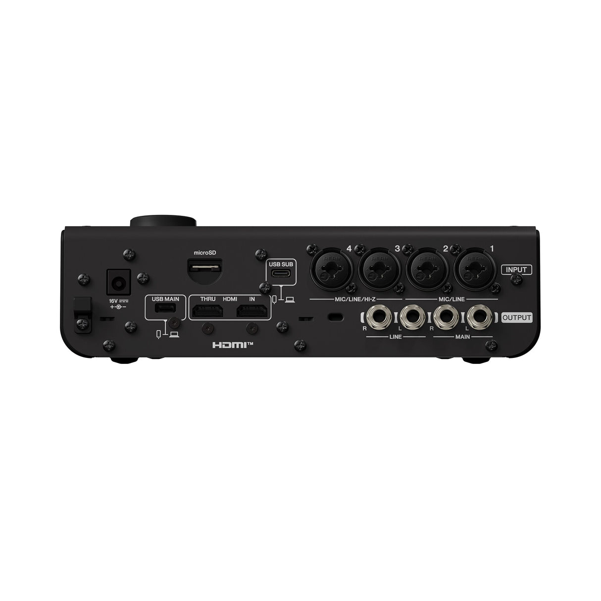 4-kanavainen USB 2.0 äänikortti HDMI-liitännöillä