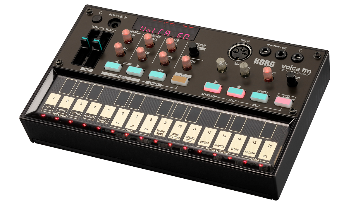 Volca FM (vanha malli)