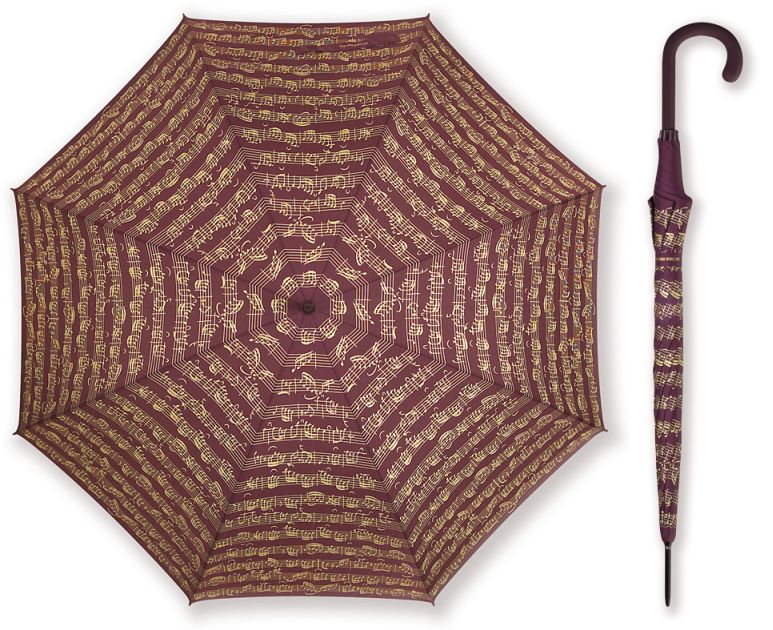 SATEENVARJO 86 CM, VIININPUNAINEN