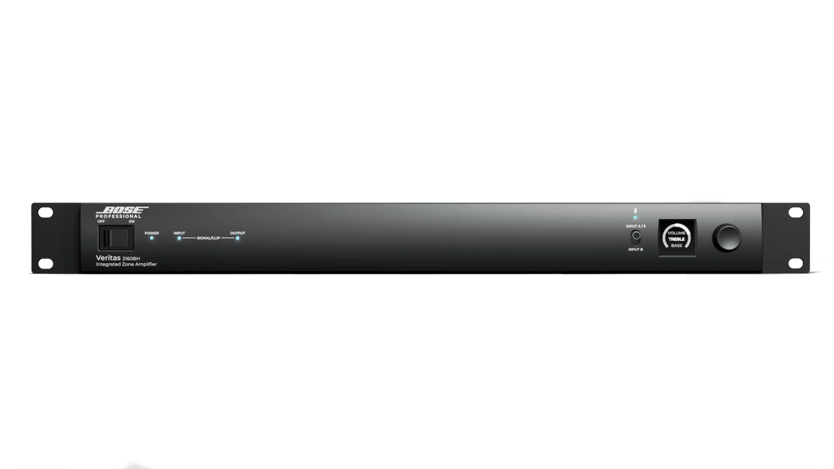 Bose Veritas 2160BH 230V EU asennusvahvistin