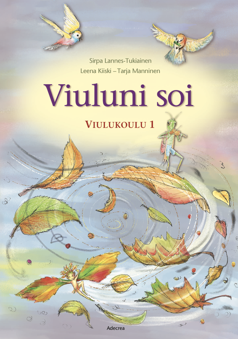 VIULUNI SOI 1 VIULUKOULU LANNES-TUKIAINEN KIISKI MANNINEN