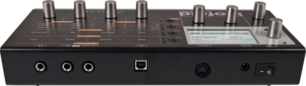 Waldorf Blofeld Desktop Black