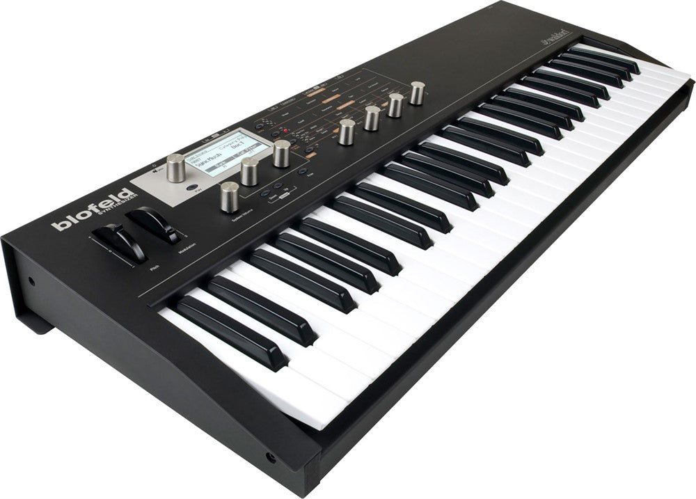 Waldorf Blofeld Keyboard Black Synthesizer