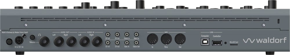 Waldorf Iridium Desktop MK2