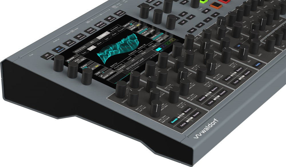 Waldorf Iridium Desktop MK2