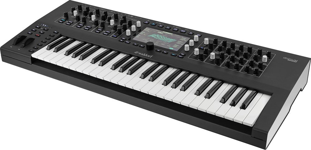Waldorf Iridium Keyboard
