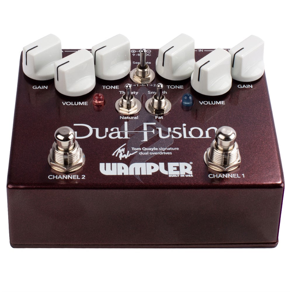Wampler Dual Fusion