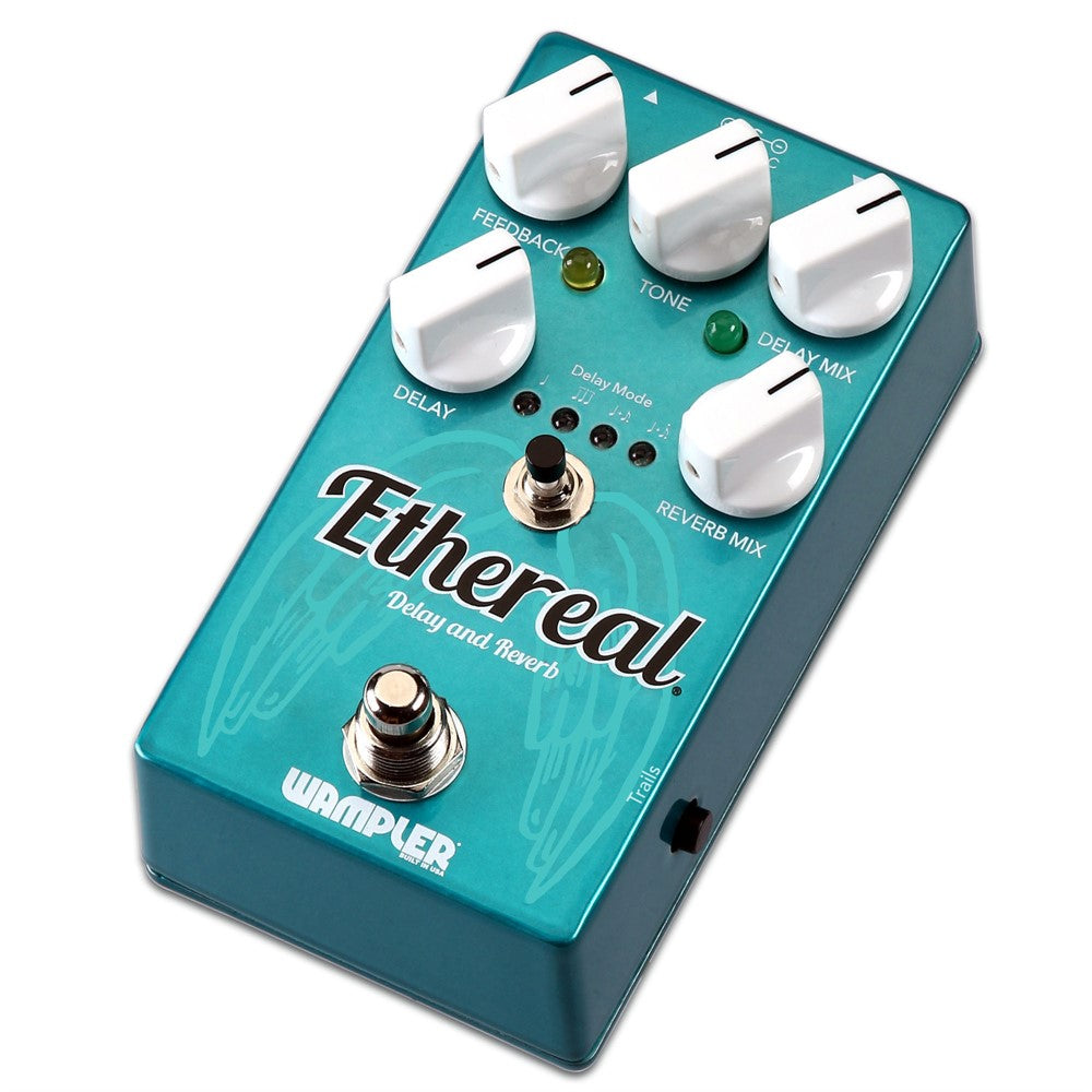 Wampler Ethereal Delay Reverb