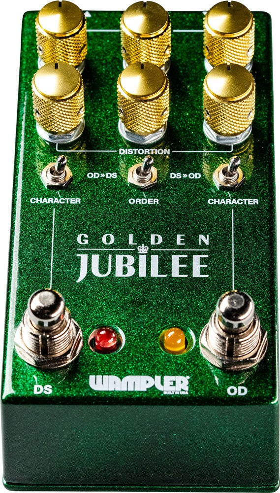 Wampler Golden Jubilee OD/DS