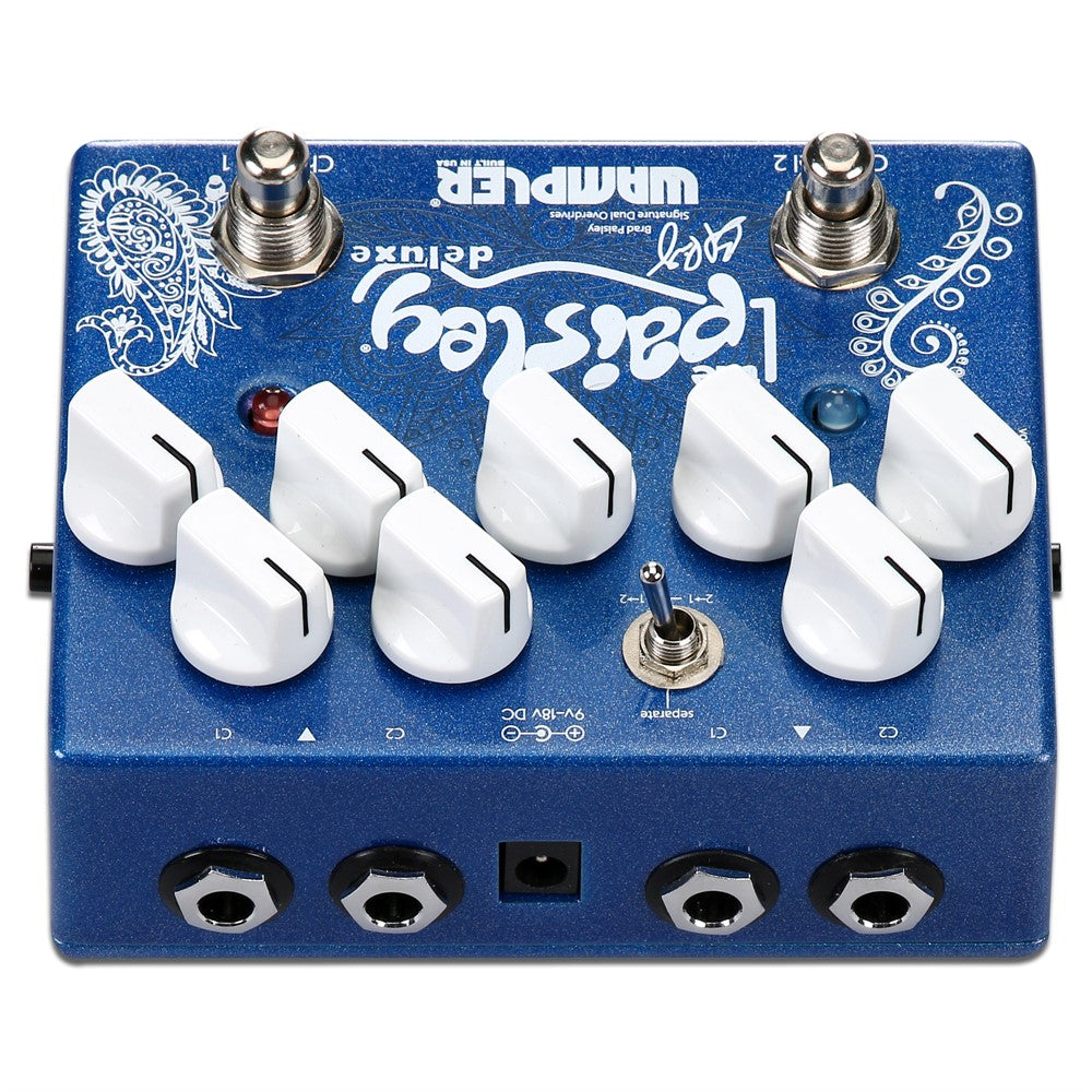 Wampler Brad Paisley Dual OD