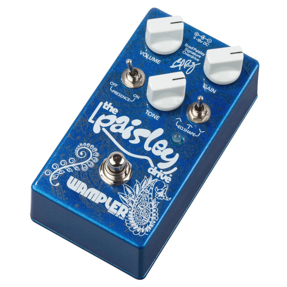 Wampler Brad Paisley OD