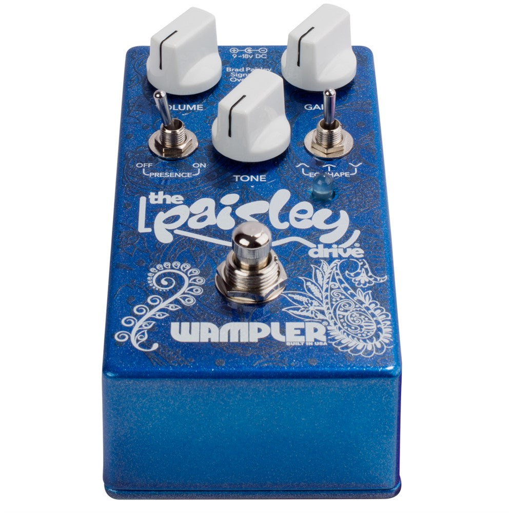 Wampler Brad Paisley OD