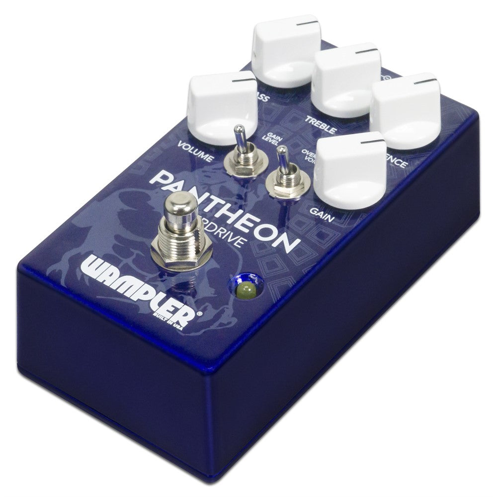 Wampler Pantheon Distortion