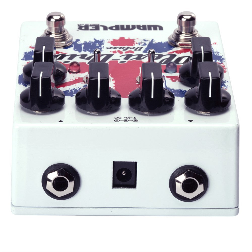 Wampler Plexi-Drive Deluxe