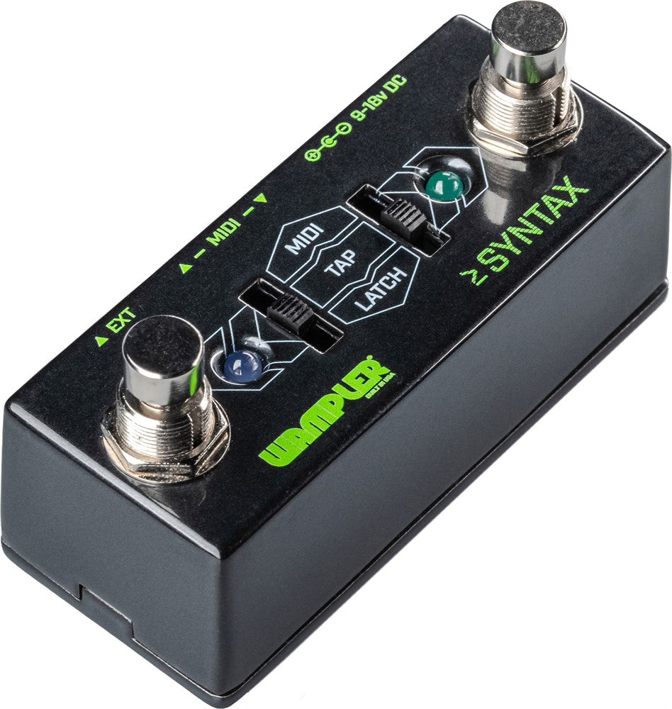 Wampler Syntax
