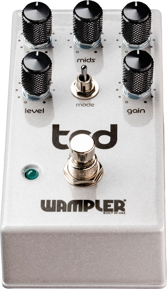 Wampler TCD Distortion