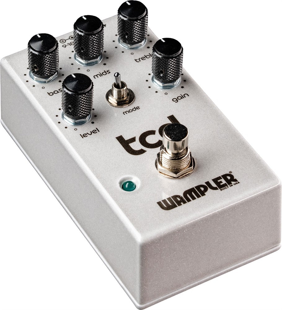 Wampler TCD Distortion