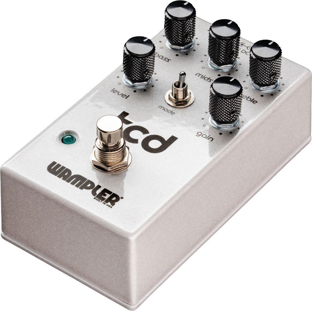 Wampler TCD Distortion