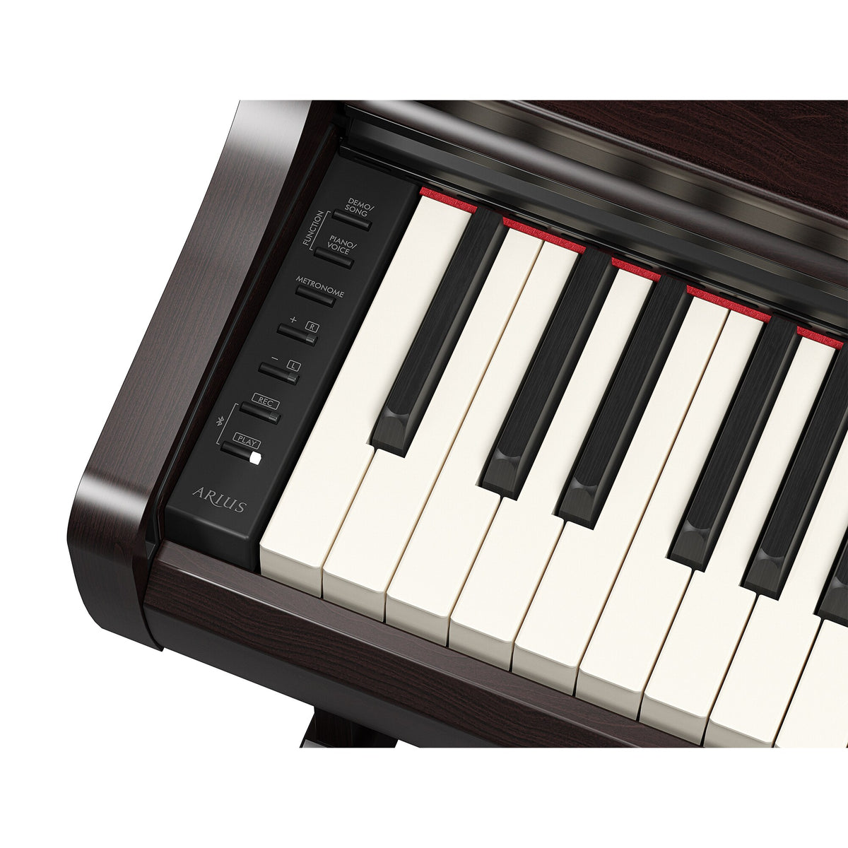 ARIUS YDP166R digitaalipiano, ruusupuu