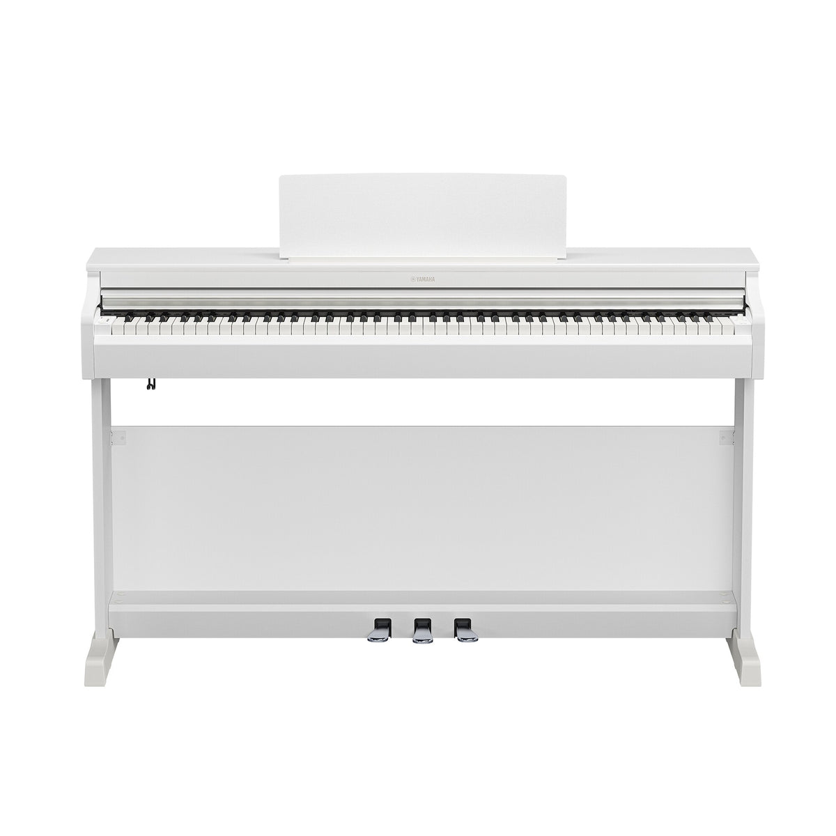 ARIUS YDP166WH digitaalipiano, valkoinen matta