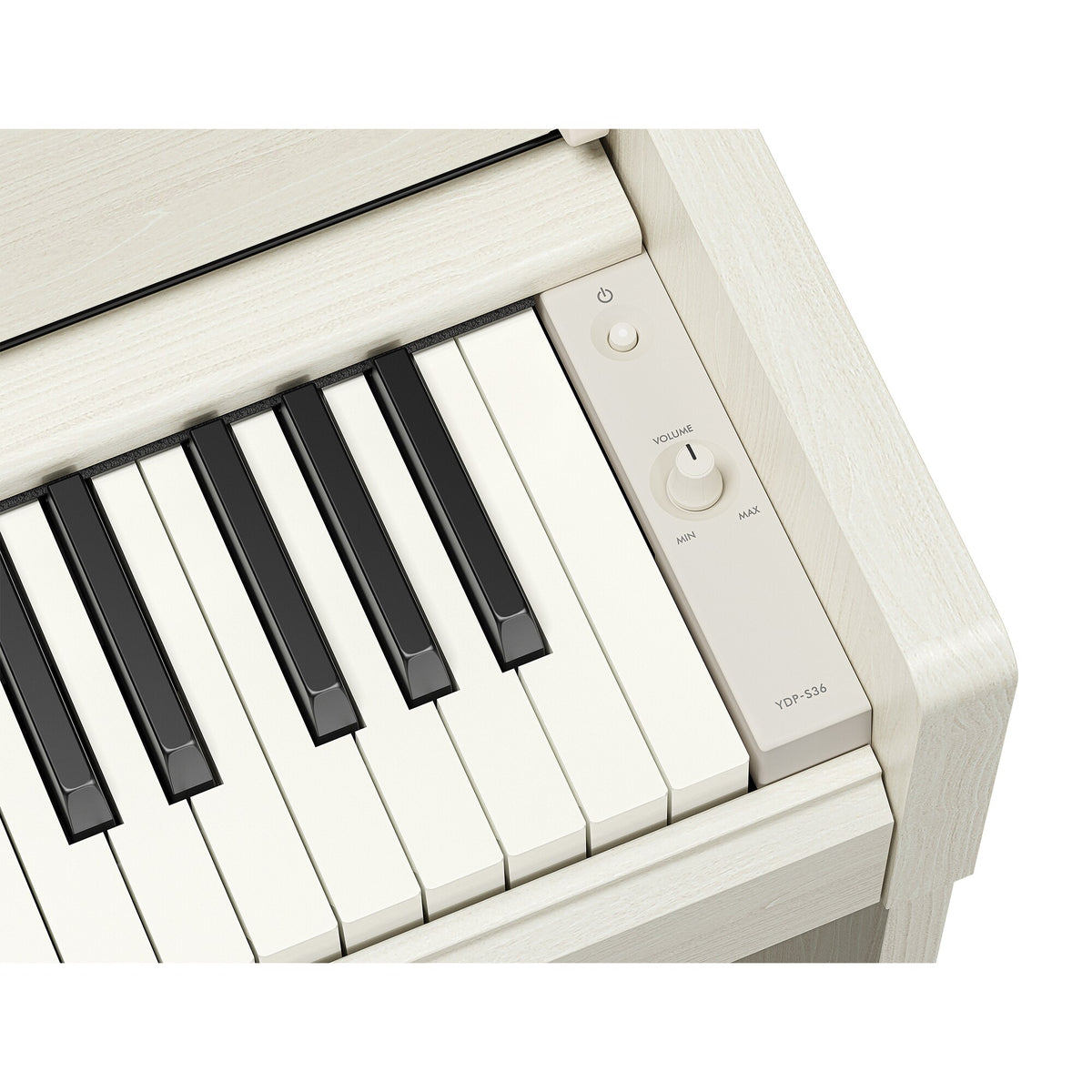 ARIUS YDP-S36WB digitaalipiano, White Birch