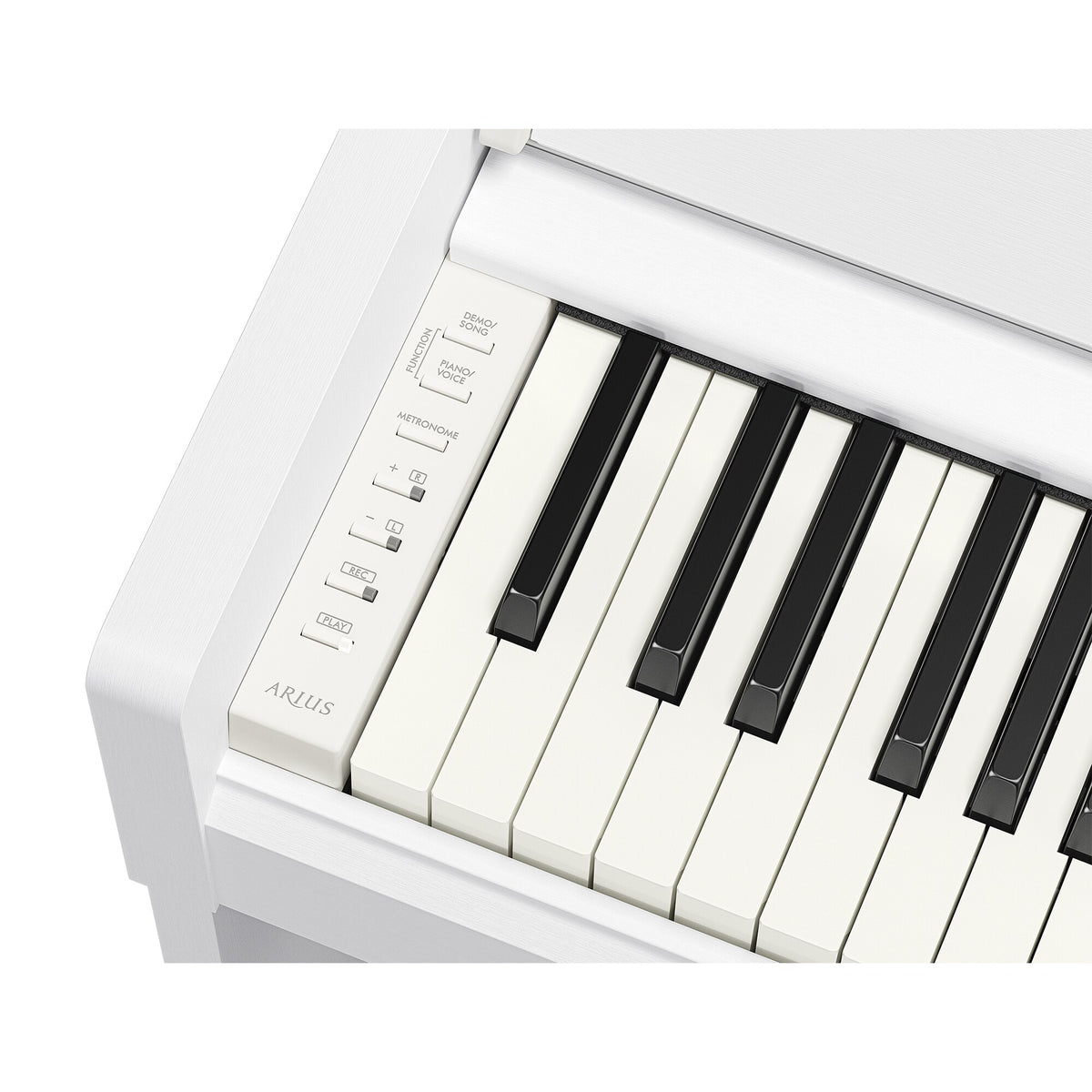 ARIUS YDP-S36WH digitaalipiano, valkoinen