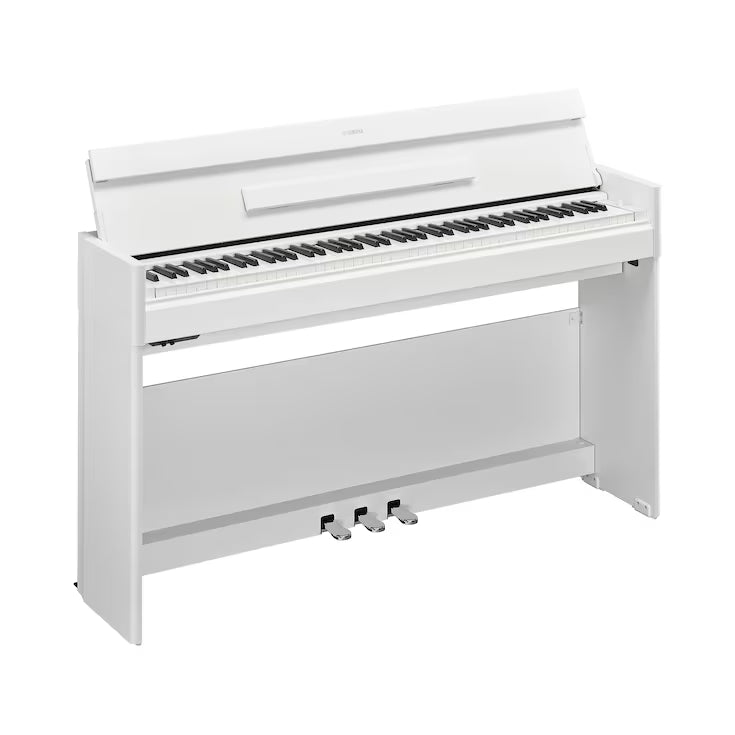 ARIUS YDP-S55WH digitaalipiano, valkoinen