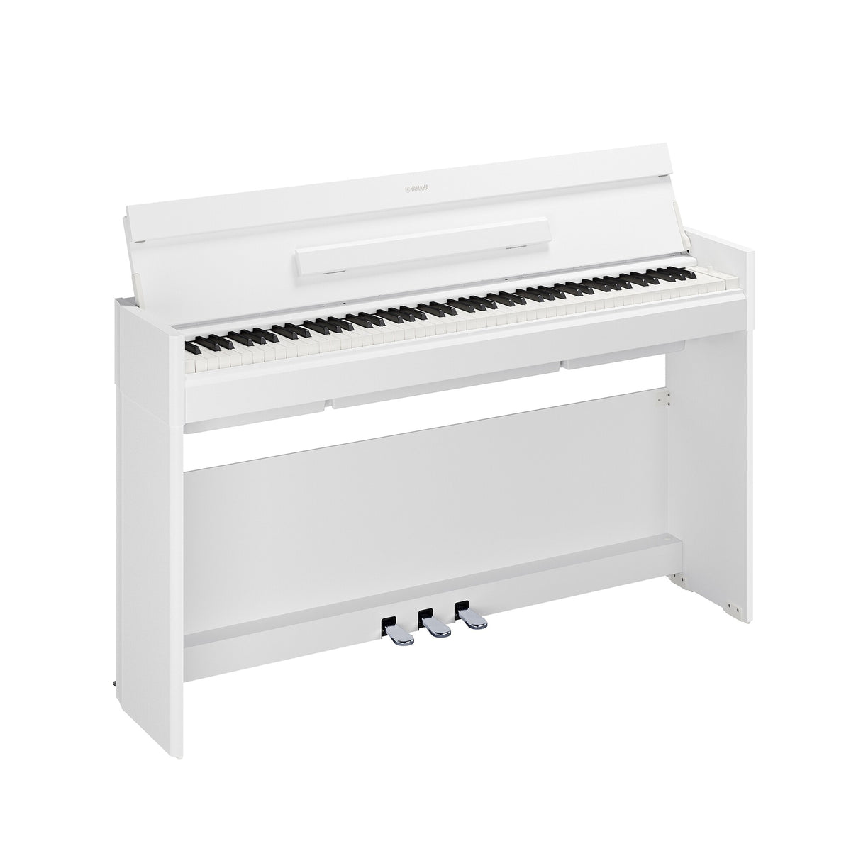 ARIUS YDP-S56WH digitaalipiano, valkoinen