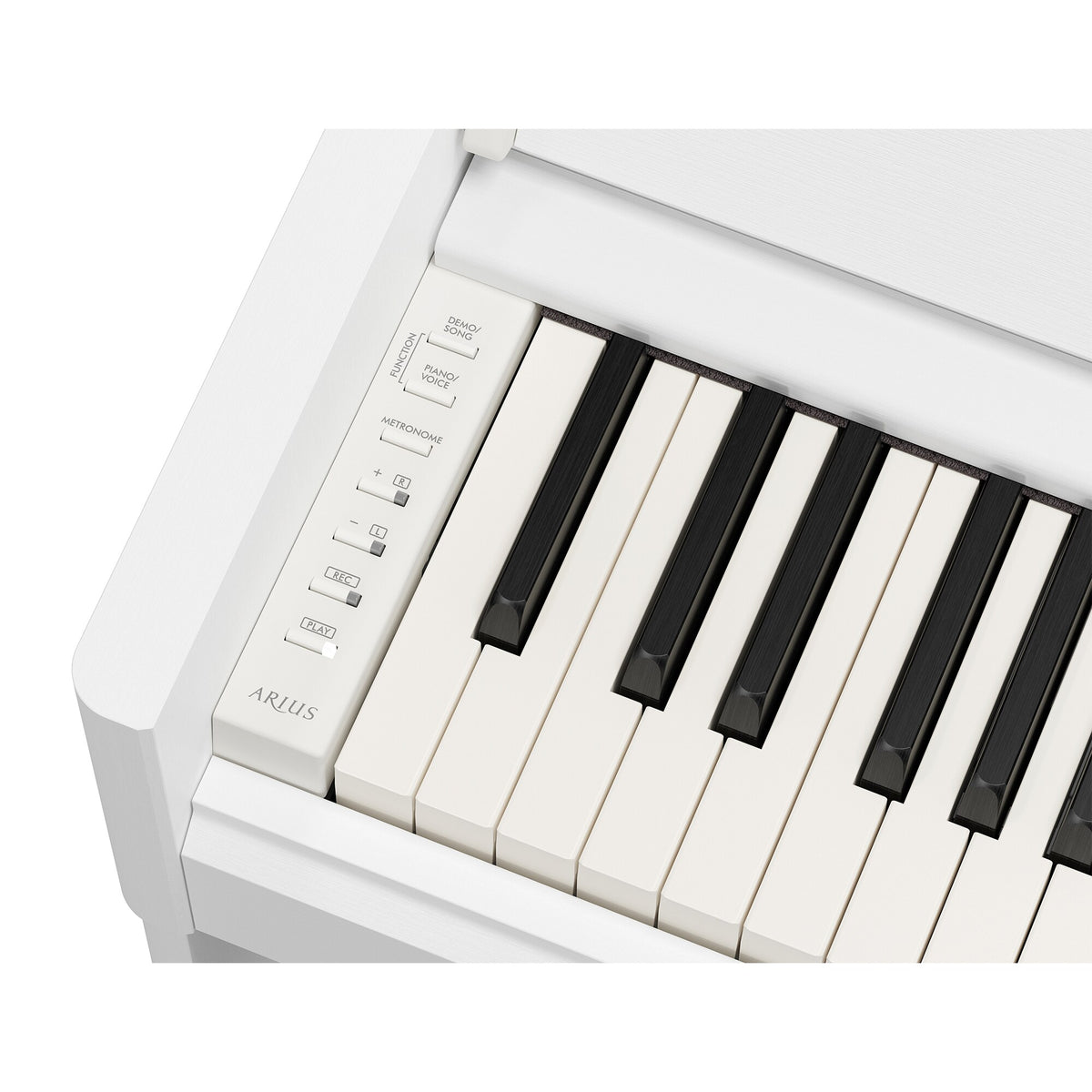ARIUS YDP-S56WH digitaalipiano, valkoinen