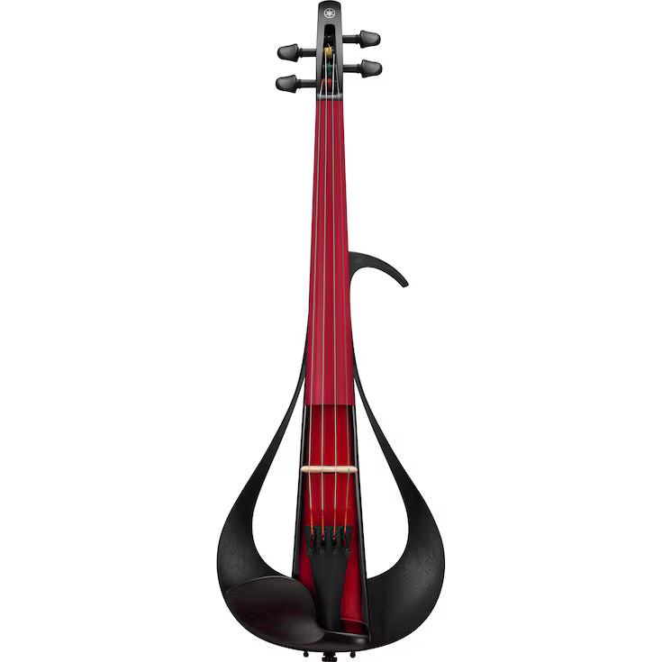 YEV-105PRODR Sähköviulu,Pro 5-kielinen, Punainen