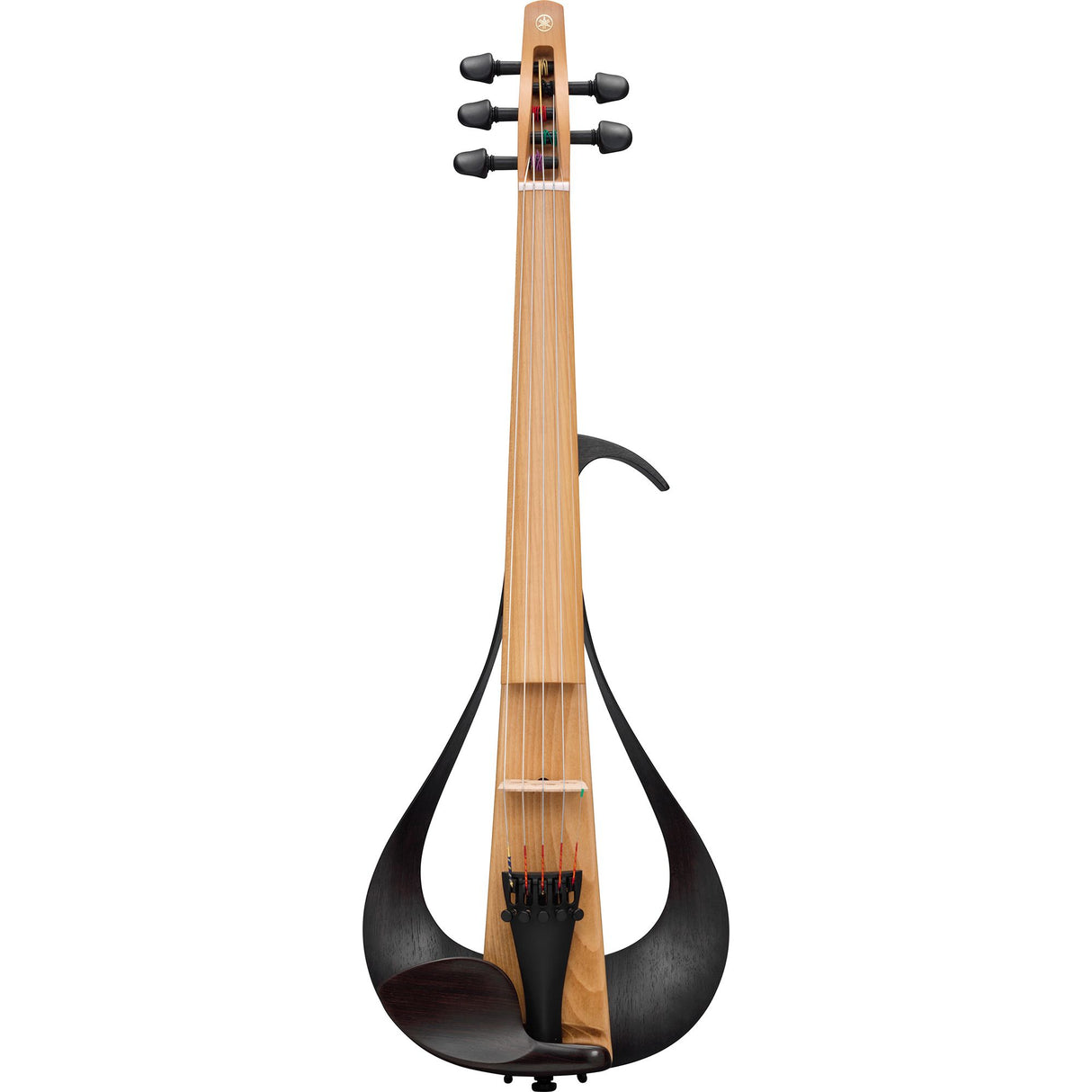 YEV- 105PRONBL Sähköviulu,Pro 5-kielinen